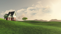 Как выбрать идеальное место для строительства загородного дома: советы и рекомендации