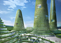 Эко-строительство: путь к будущему с биоархитектурой и природными материалами