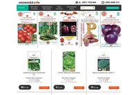 Ogorod24 - Ваш Онлайн Магазин для Садовых Успехов