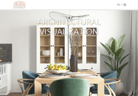 ComfortHouse: 3D-визуализация и дизайн интерьера